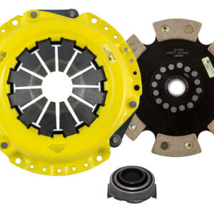 ACT HD/Race Rigid 6 Pad Kit