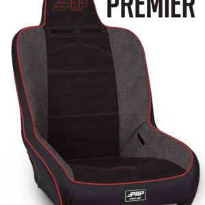 Premier High Back, Extra Wide Suspension Seat