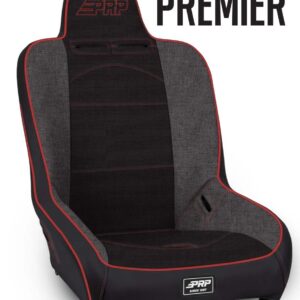 Premier High Back, Rear Suspension Seat