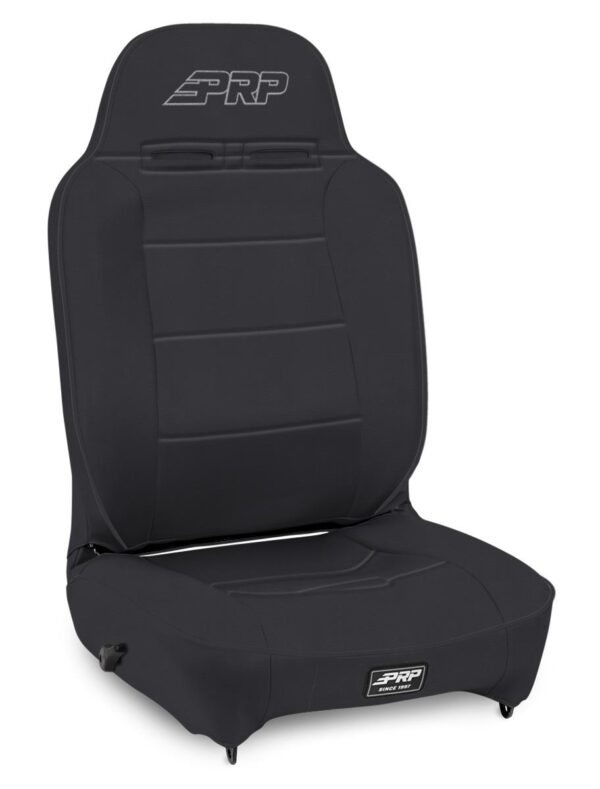 Enduro High Back Reclining Suspension Seat, Passenger Side