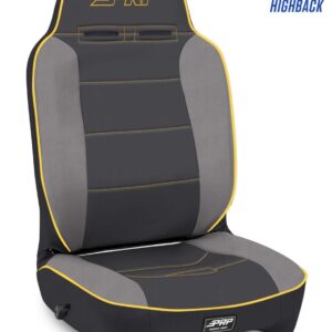 Enduro High Back Reclining, 4" Extra Tall Suspension Seat, Passenger Side