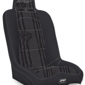 Daily Driver High Back Suspension Seat; New Glory
