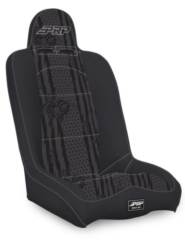 Daily Driver High Back Suspension Seat; New Glory