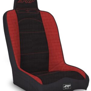 Daily Driver High Back Suspension Seat