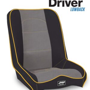 Daily Driver Low Back Extra Wide Suspension Seat