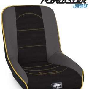 PRP A150112 Roadster Low Back Suspension Seat (Custom)
