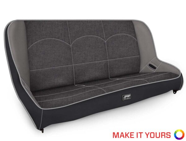 Custom Suspension Bench Seat (37-48") - Standard