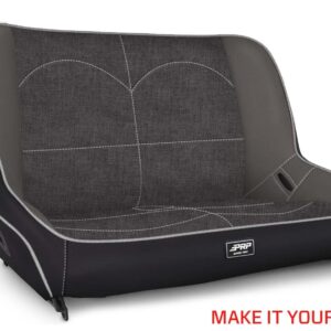 Custom Suspension Bench Seat for Jeep TJ/LJ/JK