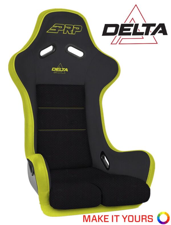 Delta Composite Seat (FRP)