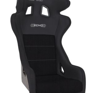Echo Composite Seat, Black