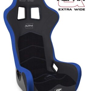 Alpha Composite Seat, Extra Wide