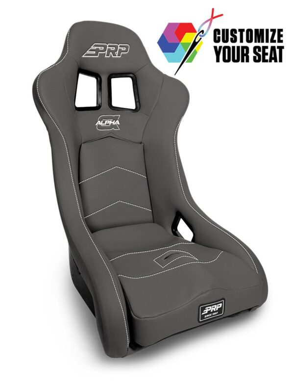 Alpha UTV Composite Seat