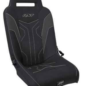 PRP A4108-203 RST Rear Suspension Seat for Polaris RZR Pro XP; Pro R; Turbo R; XP 1000; Turbo/