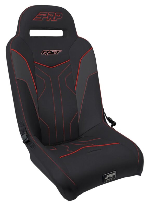 PRP A4108-237 RST Rear Suspension Seat for Polaris RZR Pro XP; Pro R; Turbo R; XP 1000; Turbo/
