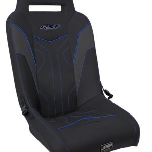 PRP A4108-V RST Rear Suspension Seat for Polaris RZR Pro XP; Pro R; Turbo R; XP 1000; Turbo/