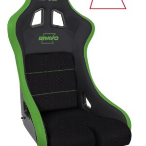 Bravo Composite Seat