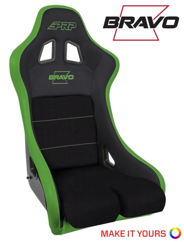 Bravo Composite Seat