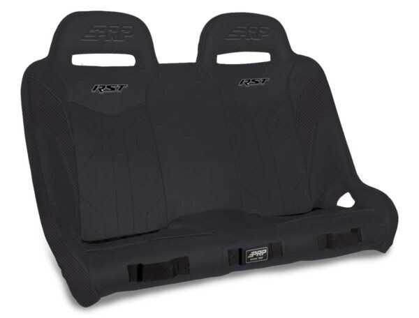 PRP A4901-PORXP-QR-201 RST Quick Release Rear Suspension Bench Seat for Polaris RZR PRO XP4, PRO R4, Tu