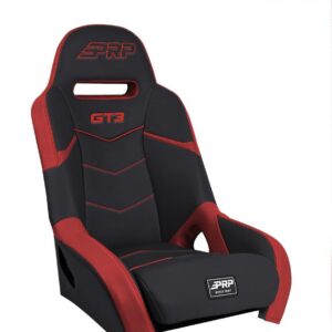 GT3 Mini Suspension Seat, Red