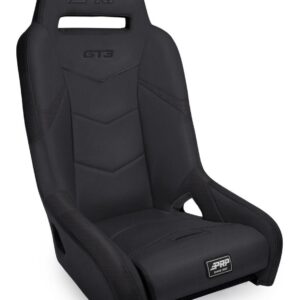 GT3 Suspension Seat, Black