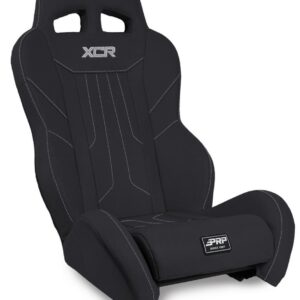 PRP A8008-201 XCR Rear Suspension Seat for Polaris RZR S4 900, XP4 1000, XP4 Turbo, XP4 Turbo