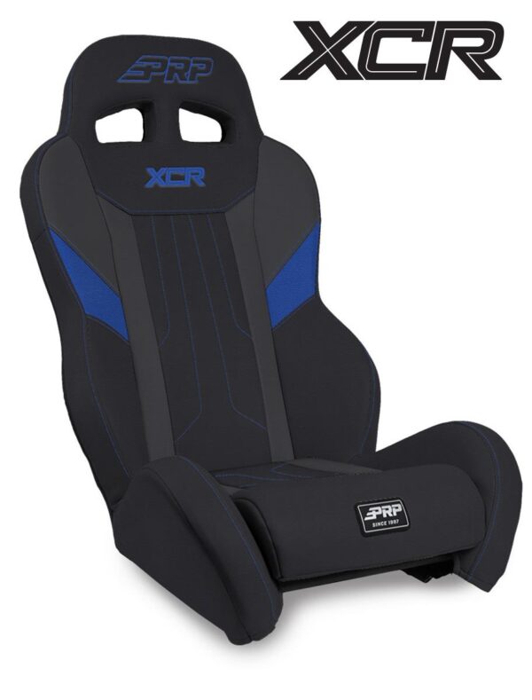 PRP A8008-V XCR Rear Suspension Seat for Polaris RZR S4 900, XP4 1000, XP4 Turbo, XP4 Turbo