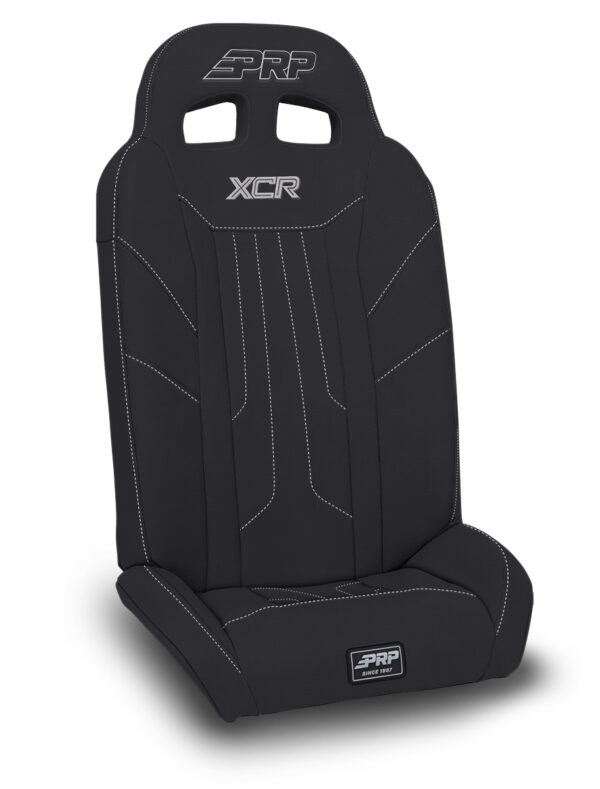 PRP A8018-PORXP-201 XCR Fold Flat Rear Suspension Seats (Pair) Polaris RZR PRO XP4, Polaris RZR PRO