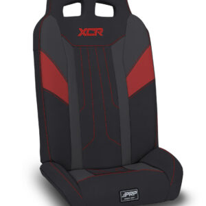 PRP A8018-PORXP-204 XCR Fold Flat Rear Suspension Seats (Pair) Polaris RZR PRO XP4, Polaris RZR PRO