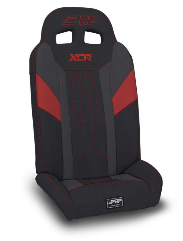 PRP A8018-PORXP-204 XCR Fold Flat Rear Suspension Seats (Pair) Polaris RZR PRO XP4, Polaris RZR PRO