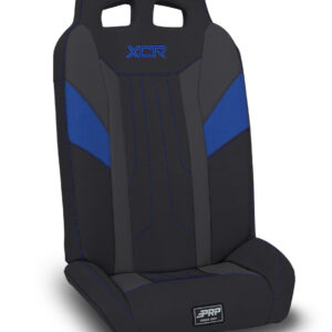 PRP A8018-PORXP-V XCR Fold Flat Rear Suspension Seats (Pair) Polaris RZR PRO XP4, Polaris RZR PRO
