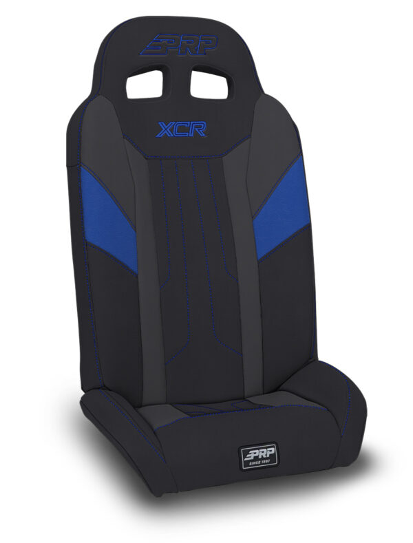 PRP A8018-PORXP-V XCR Fold Flat Rear Suspension Seats (Pair) Polaris RZR PRO XP4, Polaris RZR PRO