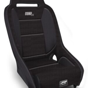 Comp Elite Suspension Seat; Black