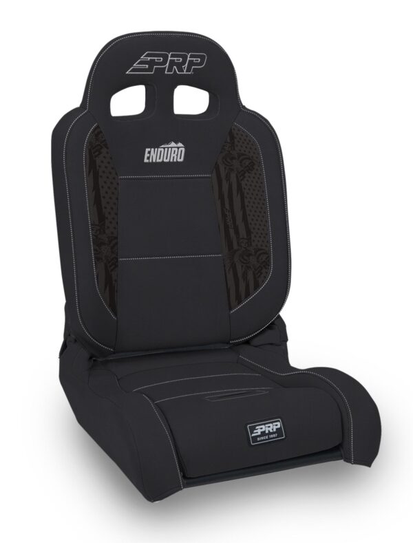EnduroDaily Reclining Suspension Seat, New Glory, Driver