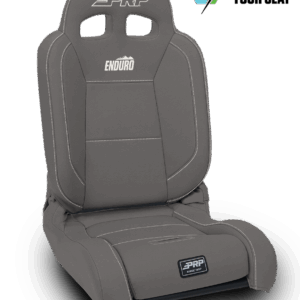 EnduroDaily Reclining Suspension Seat, 2" Extra Tall, Passenger