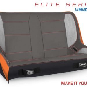 Elite Series Suspension Bench Seat for