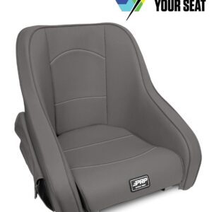 Hydro Classic Jet Boat Seat with Side Pockets