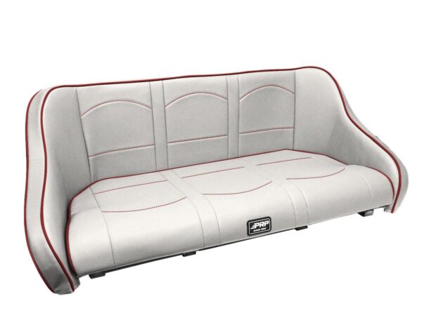 Hydro Classic Boat Bench Seat, 47" Wide, Red