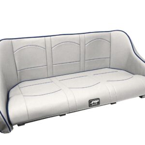 Hydro Classic Boat Bench Seat, 47" Wide, Blue