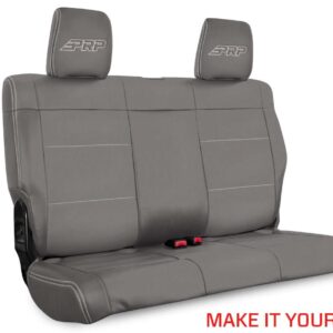 PRP B018 Rear Seat Cover for Jeep 2008-2010 JK 4-Door (Custom)