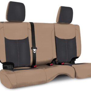 PRP B023-04 Rear Seat Cover for Jeep 2013-2018 JK