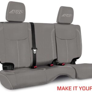 PRP B023 Rear Seat Cover for Jeep 2013-2018 JK (Custom)