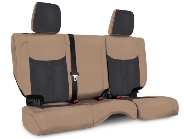 PRP B024-04 Rear Seat Cover for Jeep 2013-2018 JK
