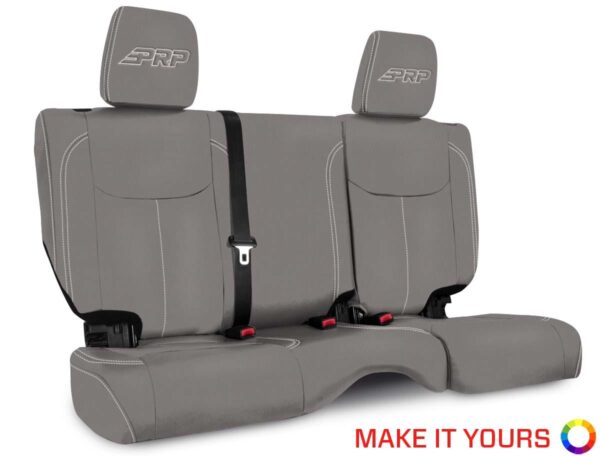 PRP B024 Rear Seat Cover for Jeep 2013-2018 JK (Custom)
