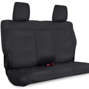 PRP B025-02 Rear Seat Cover for Jeep 2007 JK 4-Door