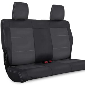PRP B025-03 Rear Seat Cover for Jeep 2007 JK 4-Door