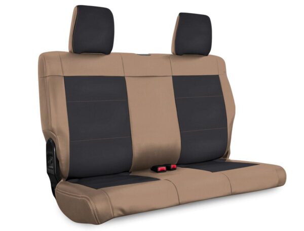 PRP B025-04 Rear Seat Cover for Jeep 2007 JK 4-Door