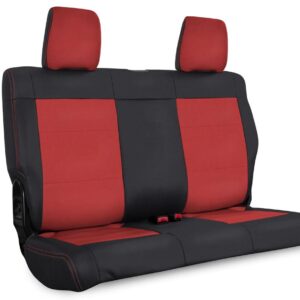PRP B025-05 Rear Seat Cover for Jeep 2007 JK 4-Door