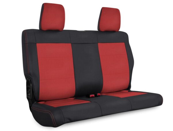 PRP B025-05 Rear Seat Cover for Jeep 2007 JK 4-Door