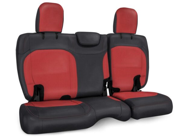 PRP B041-05 Rear Bench Cover for Jeep Wrangler JL