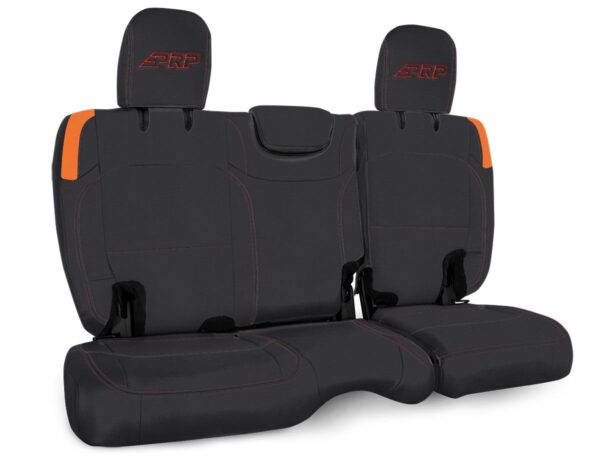 PRP B041-07 Rear Bench Cover for Jeep Wrangler JL